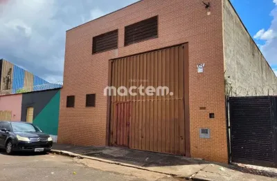 Barracão / Galpão / Depósito à venda na Vila Brasil, Ribeirão Preto 