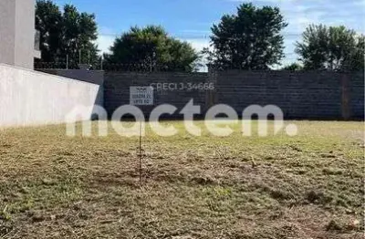 Terreno em condomínio fechado à venda no Residencial Alto do Castelo, Ribeirão Preto 