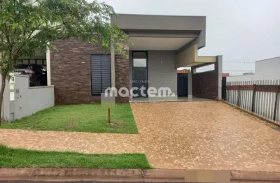 Casa em condomínio fechado com 3 quartos à venda em Bonfim Paulista, Ribeirão Preto 