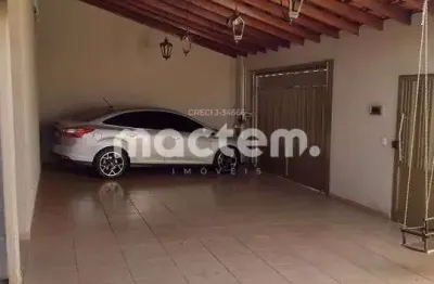 Casa com 3 quartos à venda no Parque Residencial Cândido Portinari, Ribeirão Preto 