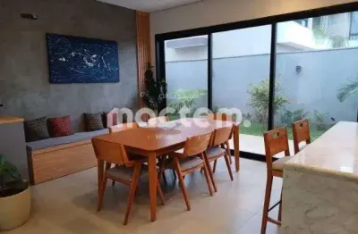 Casa em condomínio fechado com 3 quartos à venda no Real Sul, Ribeirão Preto 