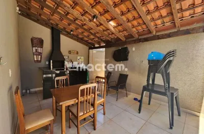 Casa com 3 quartos à venda no Conjunto Habitacional Jardim das Palmeiras, Ribeirão Preto 