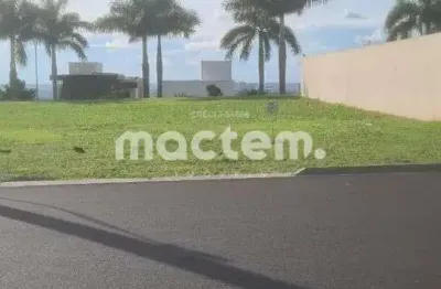 Terreno em condomínio fechado à venda no Residencial Alto do Castelo, Ribeirão Preto 