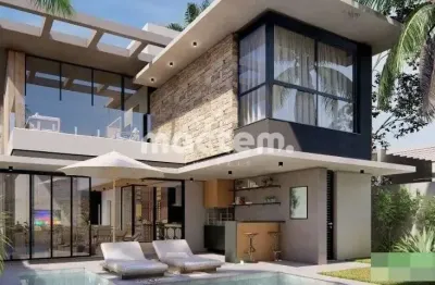 Casa em condomínio fechado com 3 quartos à venda no Residencial Alto do Castelo, Ribeirão Preto 