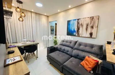 Apartamento com 2 quartos à venda em Bonfim Paulista, Ribeirão Preto 