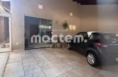Casa com 3 quartos à venda no Conjunto Habitacional Sílvio Passalacqua, Ribeirão Preto 