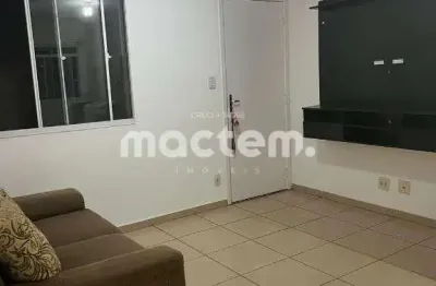 Apartamento com 2 quartos à venda no Jardim Maria Goretti, Ribeirão Preto 