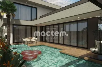 Casa em condomínio fechado com 4 quartos à venda no Condomínio Guaporé, Ribeirão Preto 