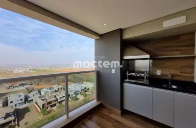 Apartamento com 3 quartos à venda no Quinta da Primavera, Ribeirão Preto 