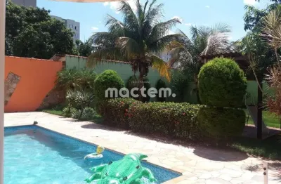 Casa com 1 quarto à venda no Residencial das Américas, Ribeirão Preto 