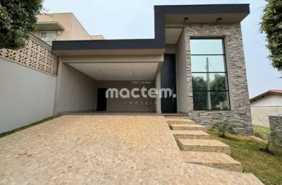 Casa em condomínio fechado com 3 quartos à venda em Bonfim Paulista, Ribeirão Preto 