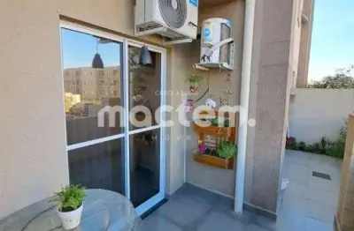 Apartamento com 2 quartos à venda em Bonfim Paulista, Ribeirão Preto 