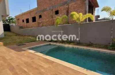 Casa em condomínio fechado com 3 quartos à venda em Bonfim Paulista, Ribeirão Preto 