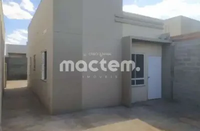 Casa com 2 quartos à venda no Recreio Anhangüera, Ribeirão Preto 