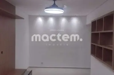 Apartamento com 3 quartos à venda em Bonfim Paulista, Ribeirão Preto 