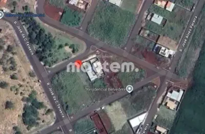 Terreno à venda em Bonfim Paulista, Ribeirão Preto 