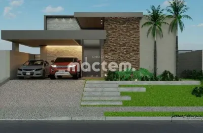 Casa em condomínio fechado com 3 quartos à venda na Vila do Golf, Ribeirão Preto 