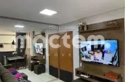 Apartamento com 2 quartos à venda no Conjunto Habitacional Sílvio Passalacqua, Ribeirão Preto 