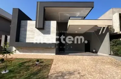 Casa em condomínio fechado com 3 quartos à venda no Quinta da Primavera, Ribeirão Preto 