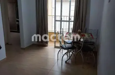 Apartamento com 2 quartos à venda no Ipiranga, Ribeirão Preto 