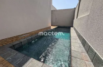 Casa em condomínio fechado com 3 quartos à venda no Real Sul, Ribeirão Preto 