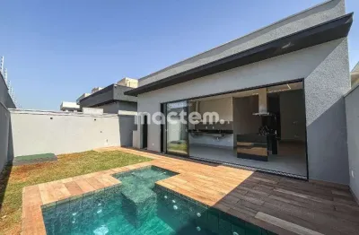 Casa em condomínio fechado com 3 quartos à venda no Real Sul, Ribeirão Preto 