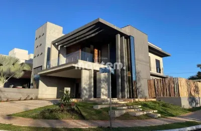 Casa em condomínio fechado com 3 quartos à venda no Portal da Mata, Ribeirão Preto 