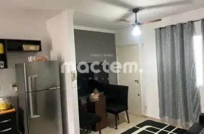 Apartamento com 2 quartos à venda no Jardim Florestan Fernandes, Ribeirão Preto 
