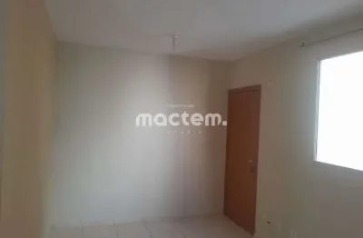 Apartamento com 2 quartos à venda no Residencial Jequitibá, Ribeirão Preto 
