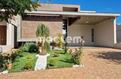 Casa em condomínio fechado com 3 quartos à venda no Recreio das Acácias, Ribeirão Preto 