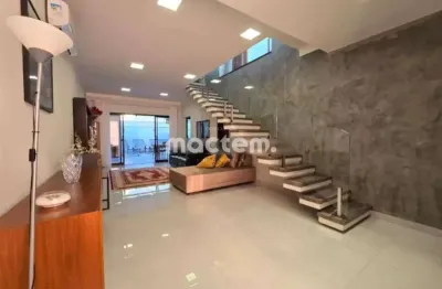 Casa em condomínio fechado com 3 quartos à venda no Recreio das Acácias, Ribeirão Preto 