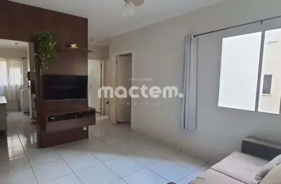 Apartamento com 2 quartos à venda no Quintino Facci II, Ribeirão Preto 