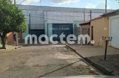 Barracão / Galpão / Depósito à venda no Jardim Palma Travassos, Ribeirão Preto 