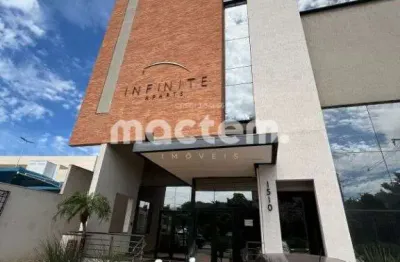 Apartamento terreo com quintal e porteira fechada - infinite aparts, ribeirao preto