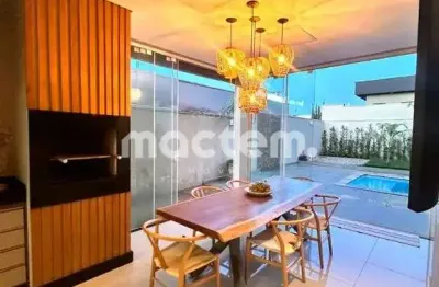 Sobrado de alto padrao no condominio san marco i - ilha savoia