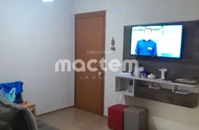 Apartamento com 2 quartos a venda no condominio remanso do bosque