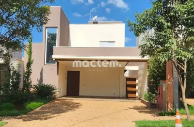 Casa em condomínio fechado com 3 quartos à venda no Recreio das Acácias, Ribeirão Preto 