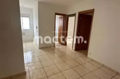 Apartamento com 2 quartos à venda no Parque dos Lagos, Ribeirão Preto 