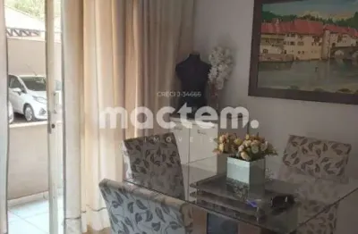 Apartamento com 03 quartos a venda no jardim palma travassos