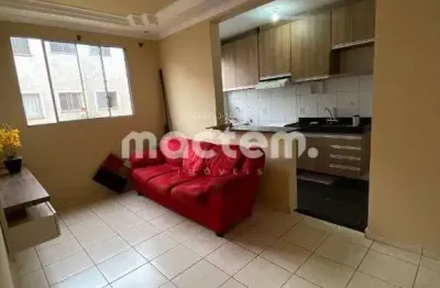 Apartamento Amplo com 2 Quartos a Venda no Condominio Parque Residence