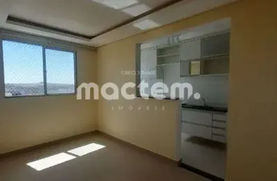 Apartamento com 2 quartos à venda em Bonfim Paulista, Ribeirão Preto 