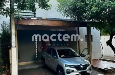 Sobrado Moderno com 3 Quartos a Venda no Condominio Vila do Bosque