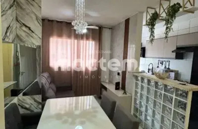 Apartamento Amplo com 2 Quartos a Venda no Condominio Mais Campos Eliseos