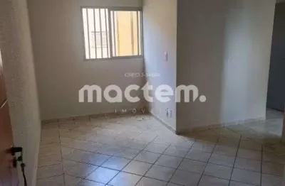 Apartamento Amplo com 2 Quartos a Venda no Condominio Residencial Ribeirao Preto