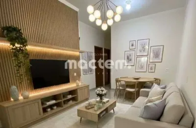 Casa Moderna 03 Quartos a Venda no Bairro Parque dos Flamboyans