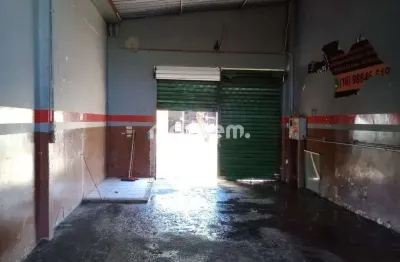 Salao Comercial amplo a Venda no Bairro Parque Ribeirao Preto