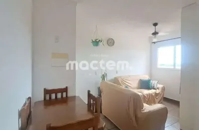 Apartamento Decorado 02 Quartos a Venda no Condominio Mais Campos Eliseos