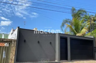 Casa com 3 quartos à venda no Parque dos Bandeirantes, Ribeirão Preto 