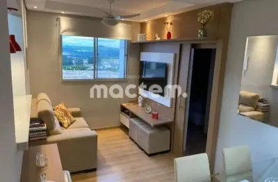 Apartamento Moderno 02 Quartos a Venda no Condominio Mirante Sul Resort