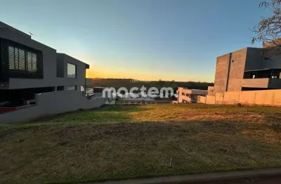 Terreno em condomínio fechado à venda em Bonfim Paulista, Ribeirão Preto 